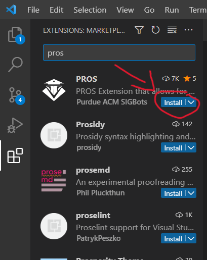 pros