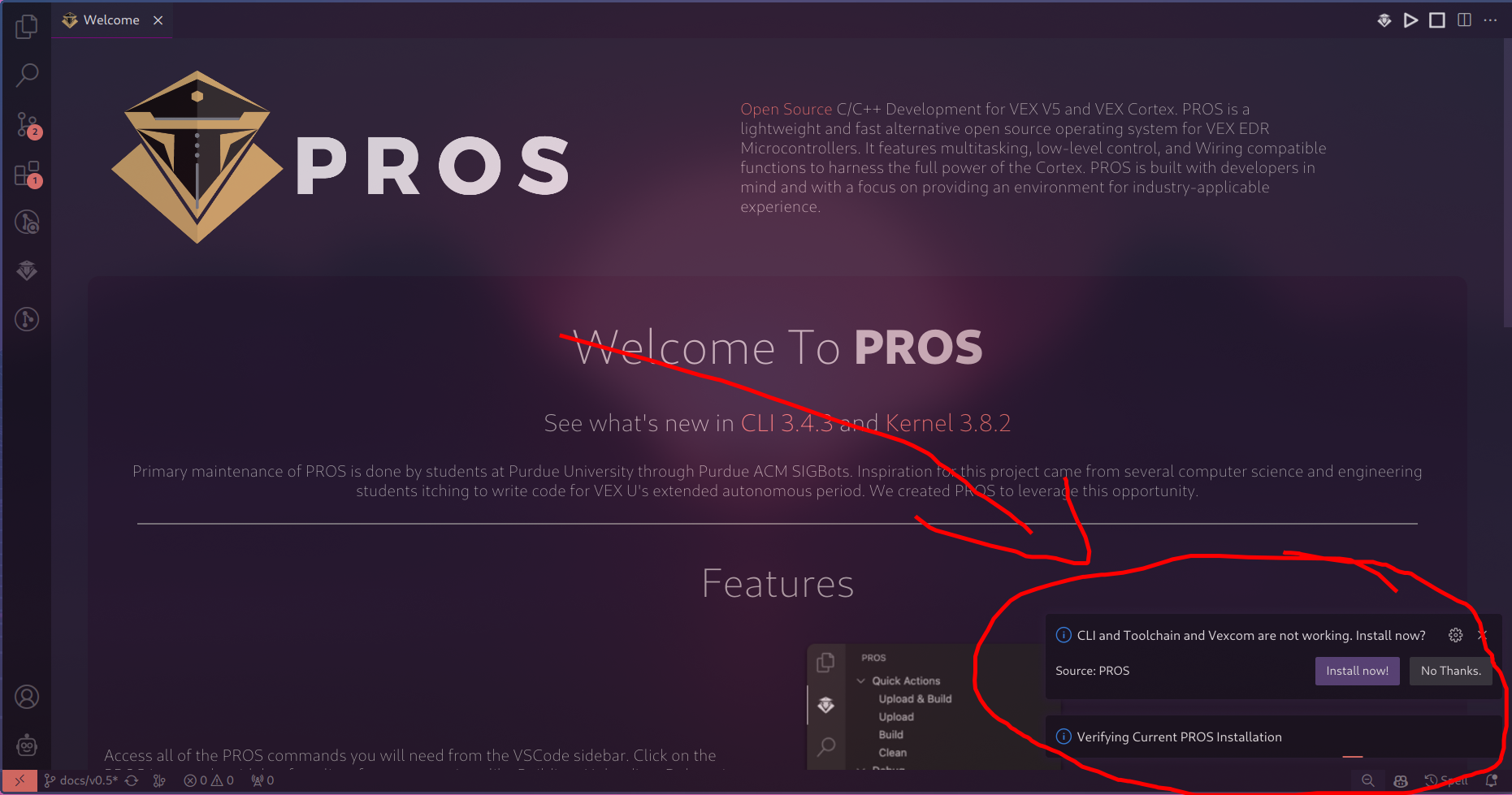 pros-toolchain